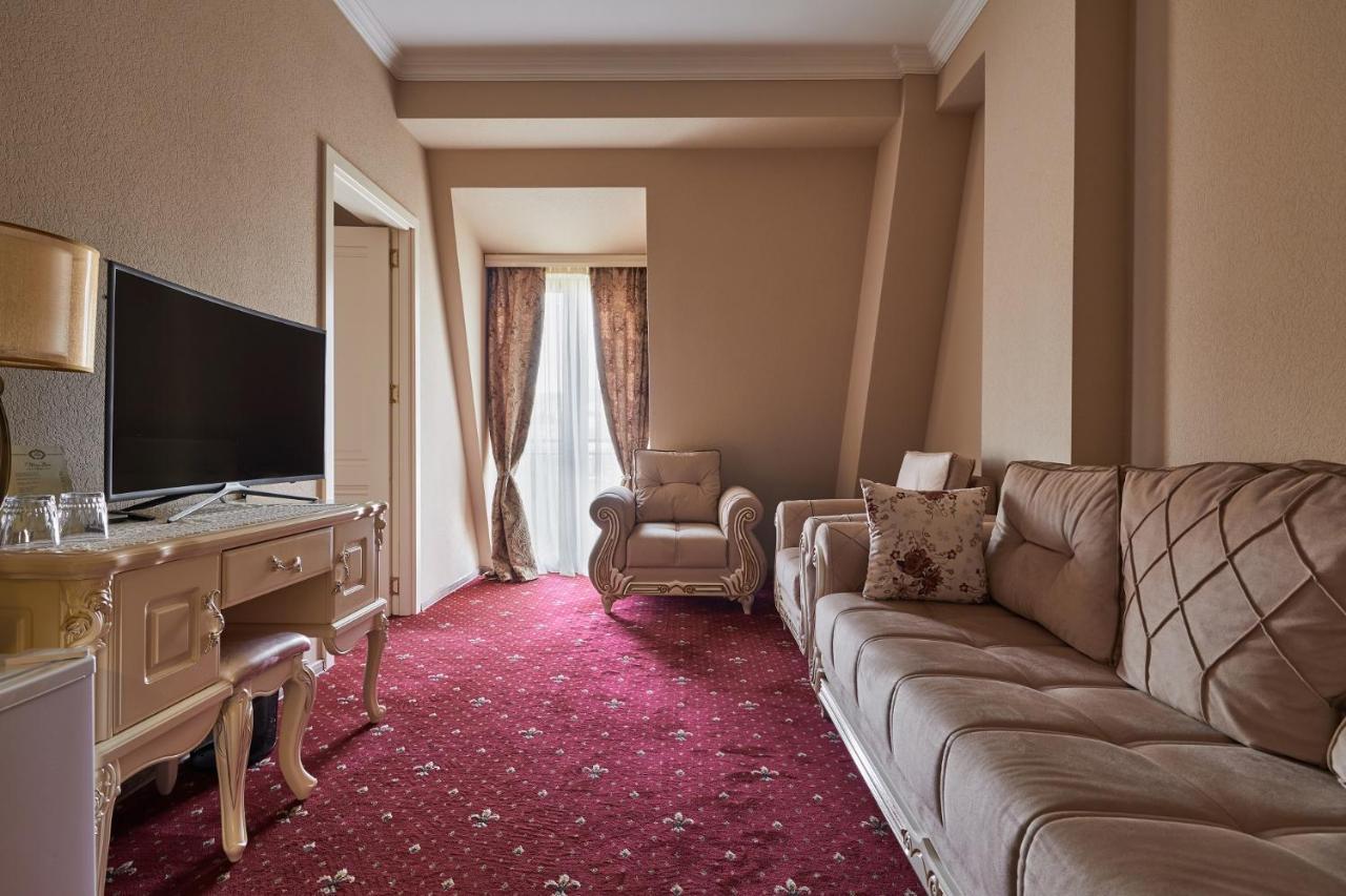 Hotel Pushkin Tiflis Dış mekan fotoğraf